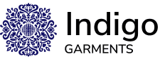 Indigo garments