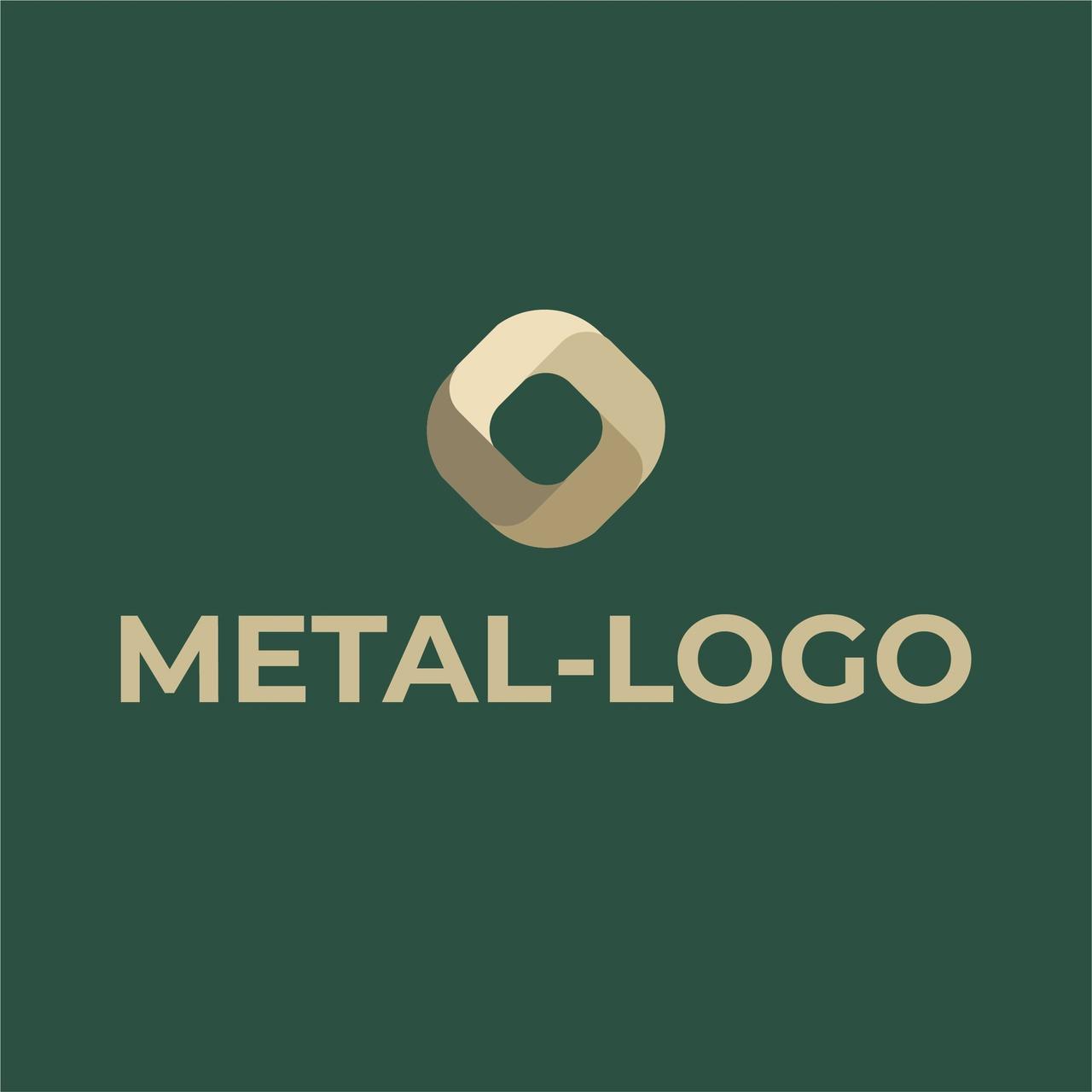 Metal-logo